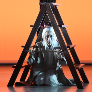 Photos: First Look at KING LEAR at Riverside Studios Video