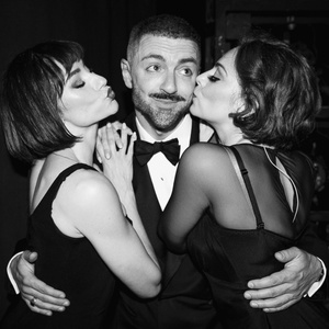 Photos: CHICAGO Celebrates Its Newest Stars Krysta Rodriguez and Matteo Lane Photo