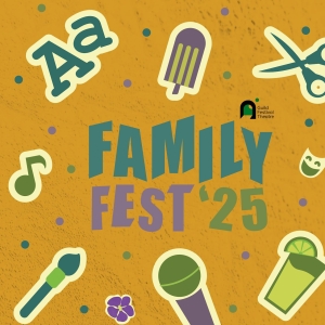 Guild Festival Theatre’s Family Fest Returns with Drumming, Puppets and More Photo