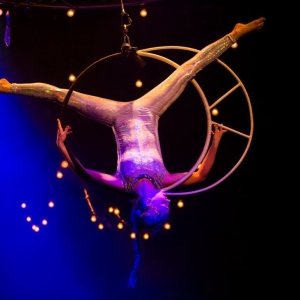 Flying Fruit Fly Circus Brings LIVE AND FAMOUS to The Famous Spiegeltent at Carriageworks Photo