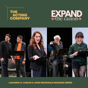 Avantika, Peter Gallagher, Constance Wu Cast in A BOLD STROKE FOR A HUSBAND Reading Photo