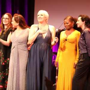 Photos: WELL-BEHAVED WOMEN Raises Money for the Harris Victory Fund