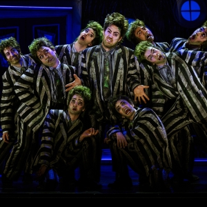 BEETLEJUICE THE MUSICAL Will Depart Australia in September Photo