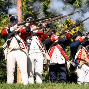 Revolutionary War Living History At Historic Richmondtown Canceled Saturday, June 10 Photo