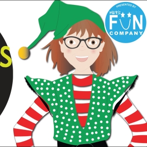 Maryland Ensemble Theatre's FUN Company Will Present JUNIE B. IN JINGLE BELLS…