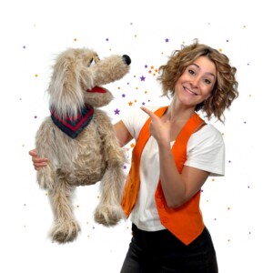 NUTTY NATTY'S MAGIC PUPPET SHOW to Make New York Premiere at Theater Center Photo