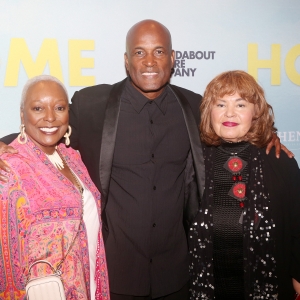 Photos: See Kenny Leon & More on the Red Carpet for HOME on Broadway