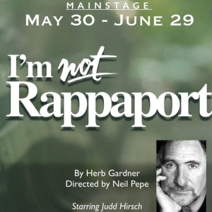 Cast Set For Judd Hirsch-Led I’M NOT RAPPAPORT