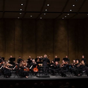 Los Angeles Chamber Orchestra Announces 2025/26 Season And Colburn School Partnership Photo