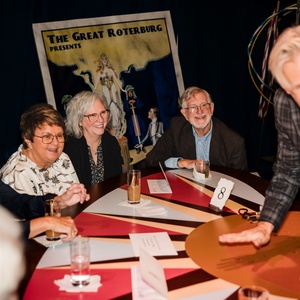 THE MAGICIANS TABLE Will Come to Playhouse Square in August Photo