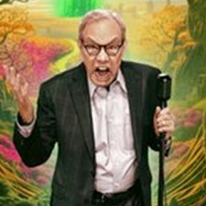 Lewis Black Comes to the Paramount Theatre in February Photo