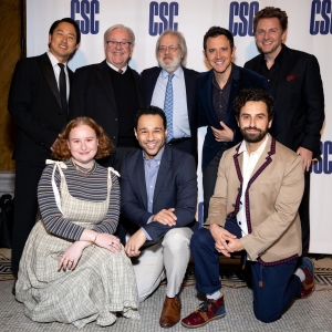 Photos: On the Red Carpet for Classic Stage Company's 2023 Gala, Honoring Sarah L. Do Photo