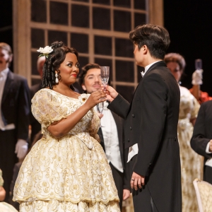 Photos: First Look at Pittsburgh Opera's Production Of LA TRAVIATA