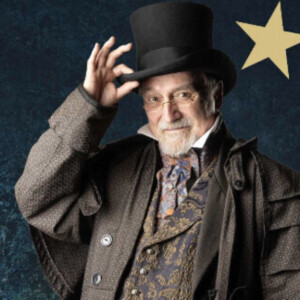 Cast Set For A CHRISTMAS CAROL at Kansas City Repertory Theatre Photo
