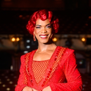Johannes Radebe Will Make West End Debut in KINKY BOOTS Photo