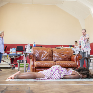 Photos: Rufus Hound, Susie Blake and More Rehearse THE OTHER SIDE OF MURDER Photo