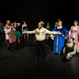 Photos: First look at Imagine Productions’ HEAD OVER HEELS