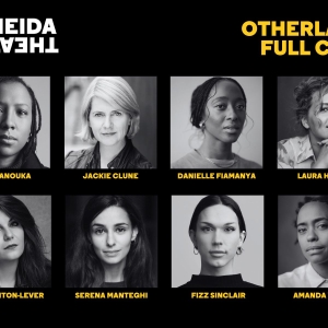 Full Cast Set For OTHERLAND at the Almeida Theatre Photo