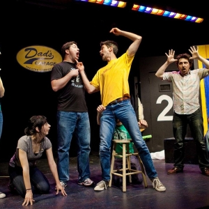 THE HEAT - An International Improv Comedy Showcase Comes to The Improv Centre Photo