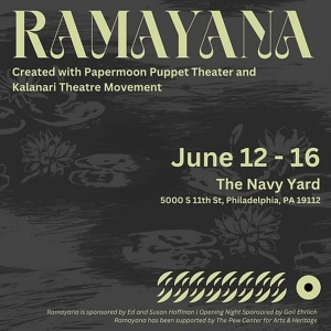 EgoPo Presents THE RAMAYANA in Collaboration with Papermoon and Kalanari