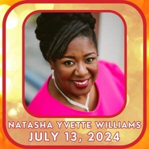 Natasha Yvette Williams Comes to Music Theatre of Connecticut This Month Photo