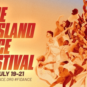 Three World Premieres, Paul Taylor Dance Company, and More Set For Fire Island Dance  Photo