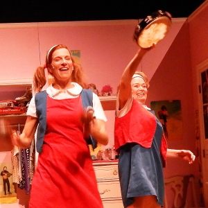 Photos: First Look At THE SECRET COMEDY OF WOMEN Now Playing In Pompano Beach Photo