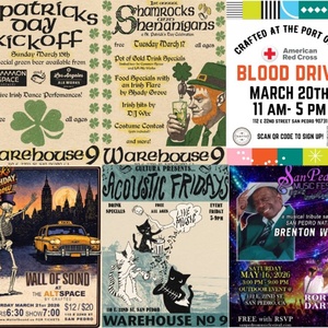 Spring Events Season Launches At Crafted With St. Patrick&rsquo;s Day Celebrations, Live M Photo