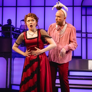Photos: First Look at Tom Allen in TITANIQUE at London's Criterion Theatre Photo
