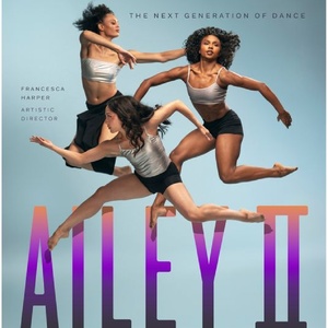 AILEY II Will Return To The Adrienne Arsht Center In January 2026 Photo
