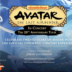 AVATAR: THE LAST AIRBENDER IN CONCERT Comes to Tulsa PAC Photo