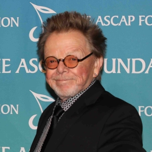 Paul Williams Developing PHANTOM OF THE PARADISE Stage Musical Photo