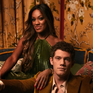Karis Anderson and Alistair Brammer Join MOULIN ROUGE! in London as Performances Exte Photo