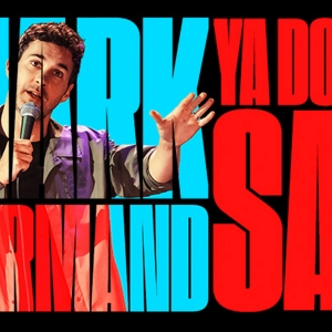 Mark Normand Brings YA DON'T SAY Tour to Martin Marietta Center for the Performing…