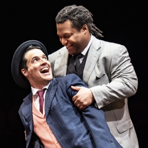 Photos: First Look At THE MUSIC MAN At Marriott Theatre