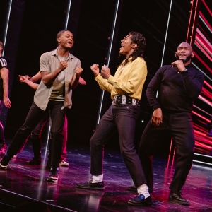 Photos: MJ THE MUSICAL Celebrates 3rd Anniversary on Broadway Photo