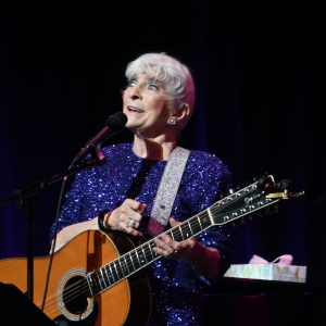 Photos: JUDY COLLINS & FRIENDS at the Town Hall Theater