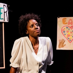 AGATHE Comes to  The Playground Theatre in April Video
