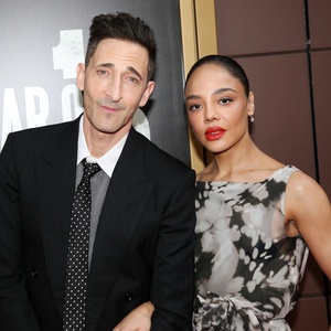 Photos: Adrien Brody, Tessa Thompson, and More the Red Carpet at Opening Night of THE Photo
