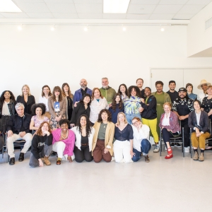 Photos: See Sandra Oh & More in Rehearsals for THE WELKIN