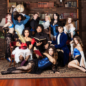 Photos: Cast Portraits of Company Della Luna's THE PERFECT STORY at The Flea Theater Photo