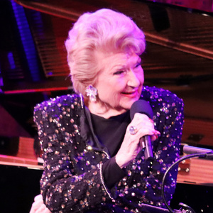 Photos: In-Depth Conversation With Marilyn Maye And Jim Caruso At Birdland Photo