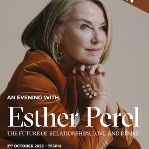 Relationship Expert Esther Perel Brings Tour to the Eventim Apollo in October