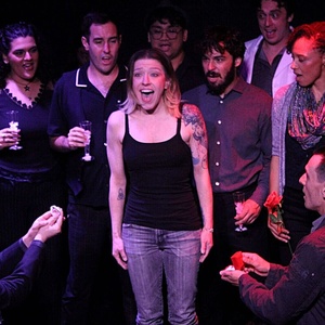 Photos: IF/THEN At Chromolume Theatre at the Zephyr Photo
