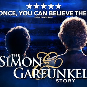 THE SIMON & GARFUNKEL STORY Comes to Yardley Hall This Month Video