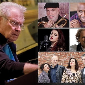 GRP Record Label Artists Pay Tribute to Founder Dave Grusin at NJPAC Photo