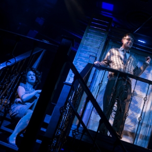 Photos: First Look at Alleyway Theatres DEATH OF A STREETCAR NAMED VIRGINIA WOOLF Photo