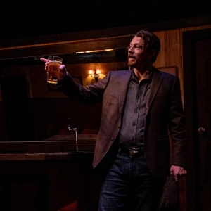 Photos: First Look at the Chicago Premiere of THE SMUGGLER From Jackalope Theatre Company Photo