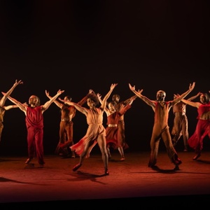 BALLET BLACK AT 25 - DOUBLE BILL to Open at Sadler's Wells This Autumn Photo