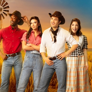 Full Cast Set For RODGERS & HAMMERSTEIN'S OKLAHOMA! in Concert at Theatre Royal Drury Video